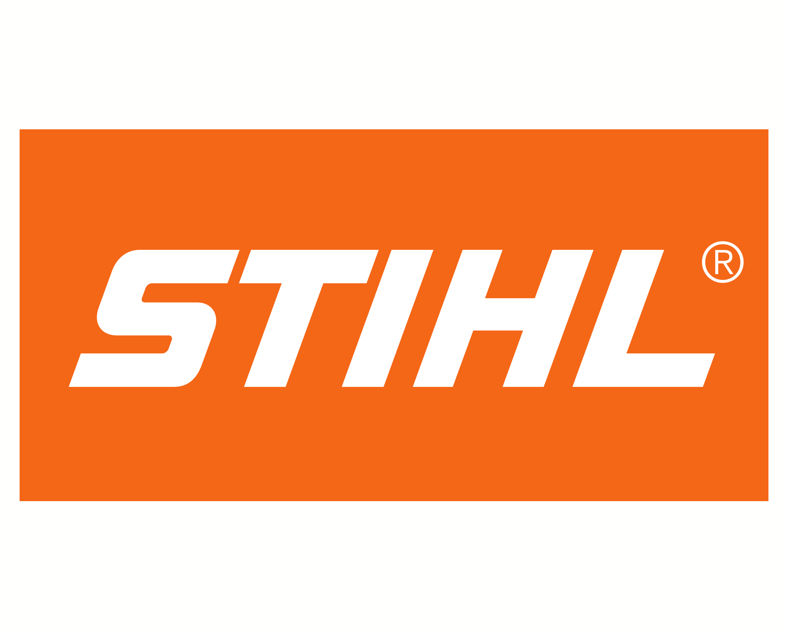 Stihl Logo WhiteOnOrange.svg