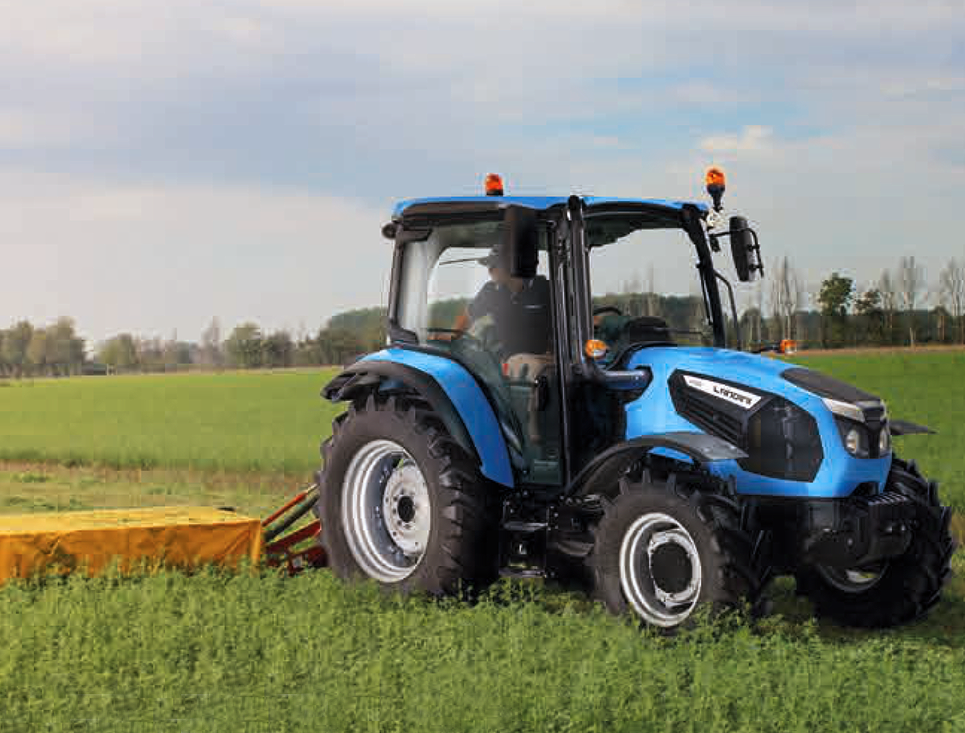 Utility Landini trattori