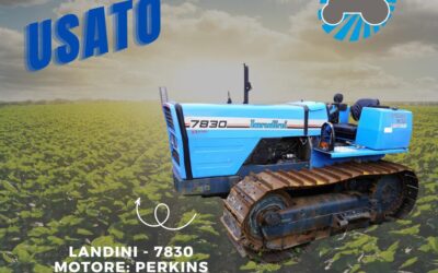 USATO – Landini – 7830