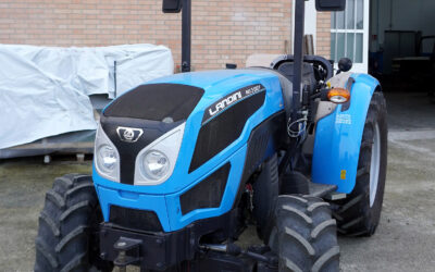 SUPER Promozione Landini Rex 3F 80