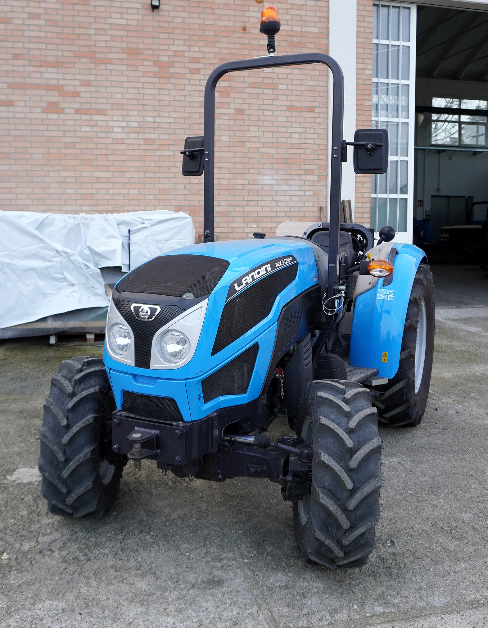 Utility Landini trattori