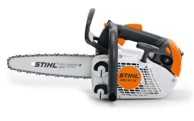 Home 10 La più leggera motosega Stihl per la cura degli alberi