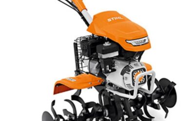 Problemi con l’orto!? ecco la nuova soluzione STIHL