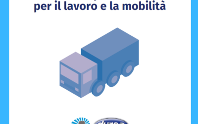 Il tuo partner per il lavoro e la mobilità.