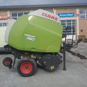 CLAAS VARIANT 360 - Rotopressa