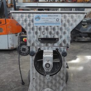 Diraspatrice INOX BAESSO Z15 - 2 HP