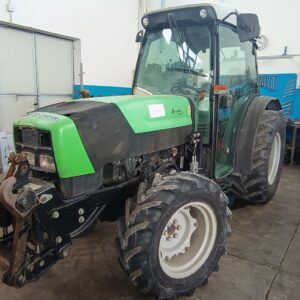 Deutz-Fahr Agroplus 420 F - Trattore Agricolo Frutteto
