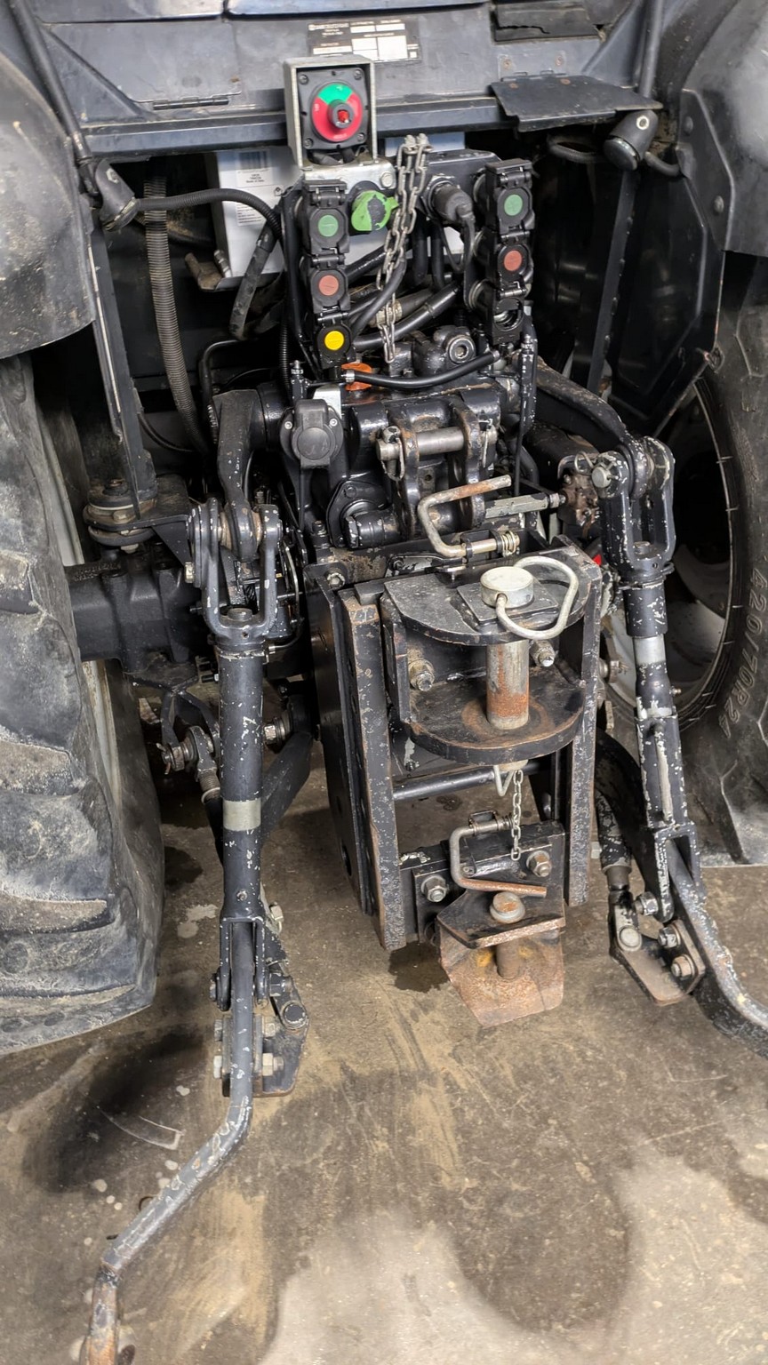 Deutz-Fahr Agroplus 420 F - Trattore Agricolo Frutteto 7 Deutz-Fahr Agroplus 420 F - Trattore Agricolo Frutteto - immagine 7