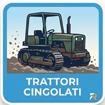 Trattori Cingolati