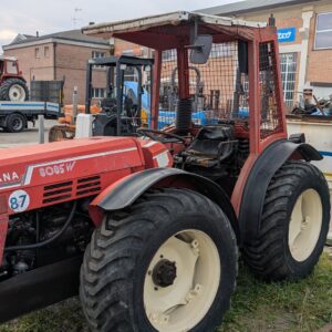 TRATTORE VALPADANA 8065W reversibile